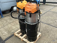 Eurom - force 1420s - stofafzuigunits voor straalcabine (2x) - afbeelding 7 van  10