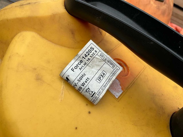 Eurom - force 1420s - stofafzuigunits voor straalcabine (2x) - afbeelding 9 van  10