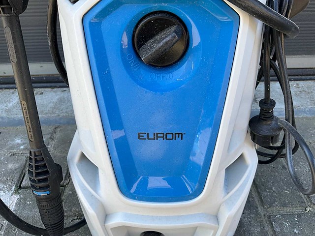 Eurom - force 1801 - hogedrukreiniger - afbeelding 2 van  6