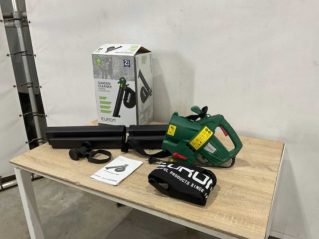 Eurom - garden cleaner 3001 - bladblazer - afbeelding 1 van  7