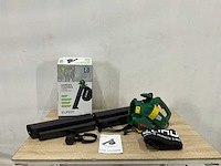 Eurom - garden cleaner 3001 - bladblazer - afbeelding 3 van  7