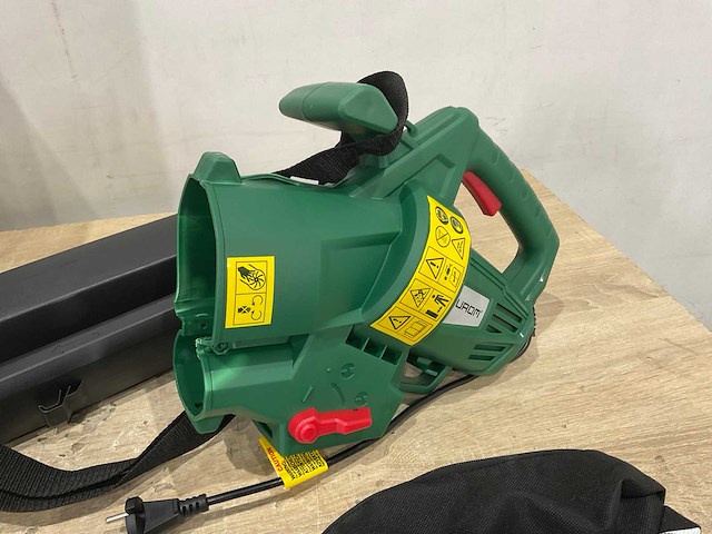 Eurom - garden cleaner 3001 - bladblazer - afbeelding 5 van  7