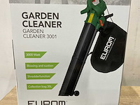 Eurom - garden cleaner 3001 - bladblazer - afbeelding 7 van  7