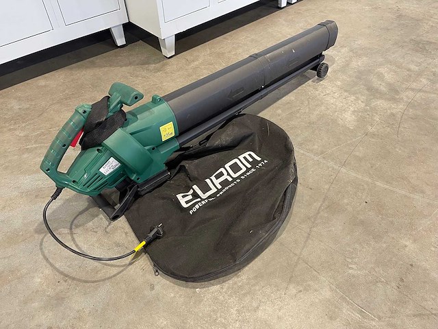 Eurom - gardencleaner 3001 - elektrische bladblazer - afbeelding 1 van  3
