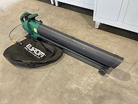 Eurom - gardencleaner 3001 - elektrische bladblazer - afbeelding 2 van  3