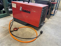 Eurom - gh30 - gas heater - afbeelding 1 van  6
