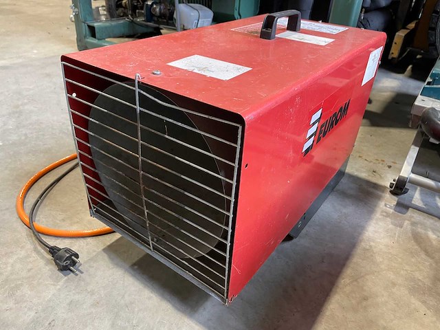 Eurom - gh30 - gas heater - afbeelding 2 van  6