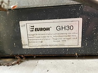Eurom - gh30 - gas heater - afbeelding 5 van  6