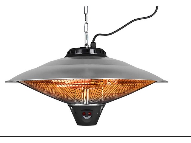 Eurom - heater 2100 - partytent heater - afbeelding 2 van  4
