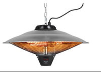 Eurom - heater 2100 - partytent heater - afbeelding 2 van  4
