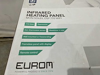 Eurom - mon soleil dsp 770 wifi - infrarood paneel - afbeelding 6 van  7