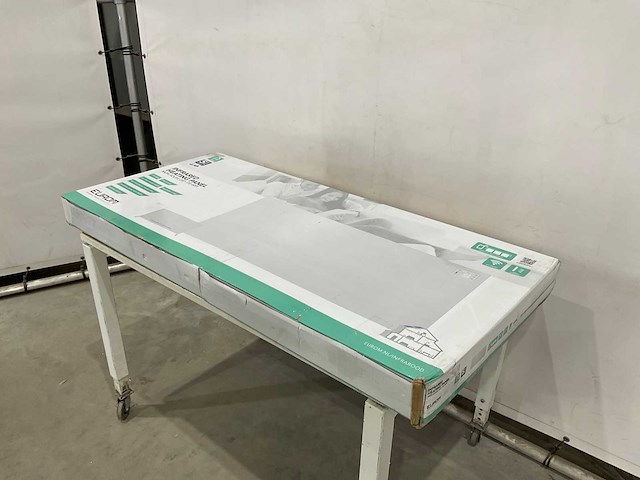 Eurom - mon soleil dsp 770 wifi - infrarood paneel - afbeelding 1 van  7