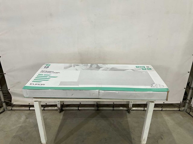 Eurom - mon soleil dsp 770 wifi - infrarood paneel - afbeelding 3 van  7
