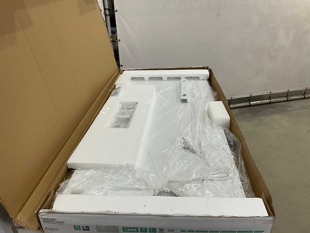 Eurom - mon soleil dsp 770 wifi - infrarood paneel - afbeelding 5 van  7