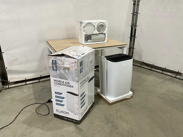 Eurom - pac 120 - airconditioning - afbeelding 4 van  7