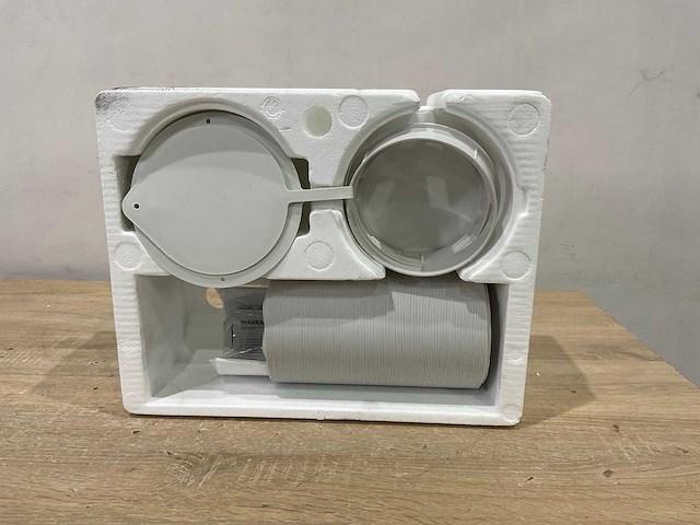 Eurom - pac 120 - airconditioning - afbeelding 5 van  7