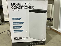 Eurom - pac 120 - airconditioning - afbeelding 6 van  7