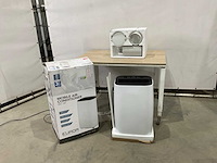 Eurom - pac 120 - airconditioning - afbeelding 1 van  2