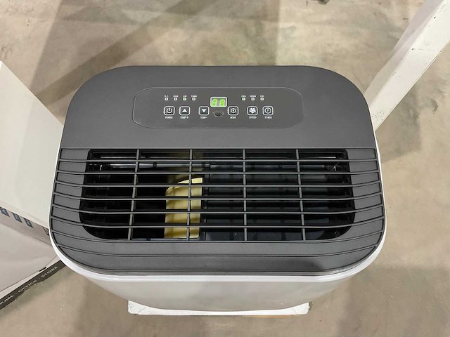Eurom - pac 120 - airconditioning - afbeelding 2 van  2