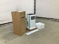Eurom - pac 9.3 - airconditioning - afbeelding 1 van  2