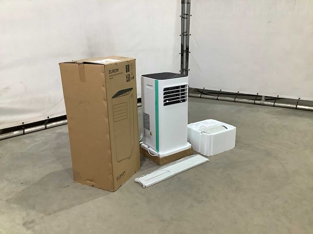 Eurom - pac 9.3 - airconditioning - afbeelding 2 van  7