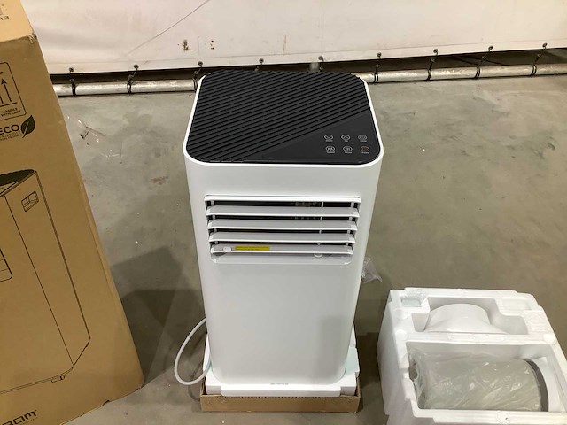 Eurom - pac 9.3 - airconditioning - afbeelding 4 van  7