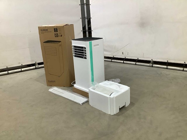 Eurom - pac 9.3 - airconditioning - afbeelding 1 van  4