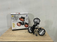 Eurom - parasol heater 1500 - terrasverwarming (2x) - afbeelding 3 van  9