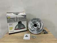 Eurom - party tent heater 1500 ind - terrasverwarming (2x) - afbeelding 3 van  8