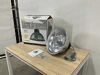 Eurom - party tent heater 1500 ind - terrasverwarming (2x) - afbeelding 1 van  6