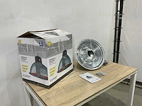 Eurom - party tent heater 1500 ind - terrasverwarming (2x) - afbeelding 2 van  6