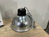 Eurom - party tent heater 1500 ind - terrasverwarming (2x) - afbeelding 4 van  6