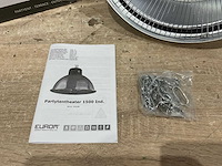 Eurom - party tent heater 1500 ind - terrasverwarming (2x) - afbeelding 5 van  6