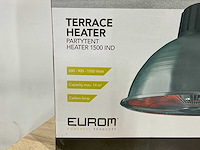 Eurom - party tent heater 1500 ind - terrasverwarming (2x) - afbeelding 6 van  6