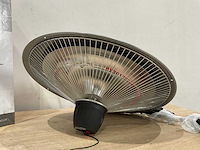 Eurom - party tent heater 1502 - terras verwarming - afbeelding 4 van  9