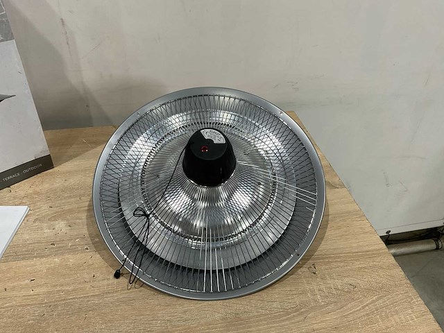 Eurom - party tent heater 1502 - terras verwarming - afbeelding 6 van  9