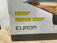Eurom - party tent heater 1502 - terras verwarming - afbeelding 6 van  7