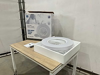 Eurom - plafondlamp met ventilator - afbeelding 1 van  8