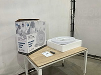 Eurom - plafondlamp met ventilator - afbeelding 2 van  8