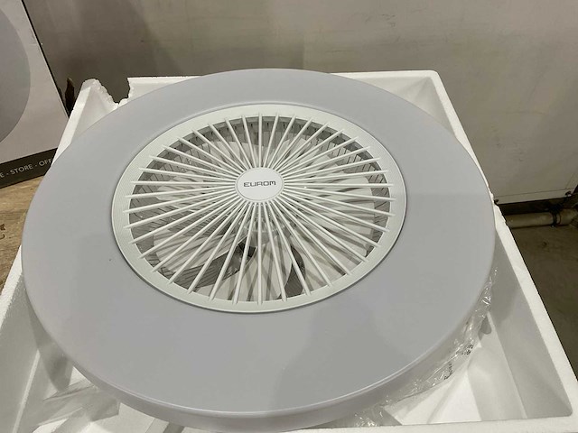 Eurom - plafondlamp met ventilator - afbeelding 4 van  8