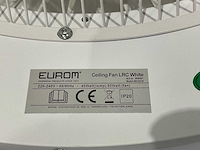 Eurom - plafondlamp met ventilator - afbeelding 7 van  8
