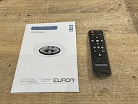 Eurom - plafondlamp met ventilator - afbeelding 8 van  8