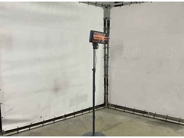 Eurom - q time 2000 s - terras verwarming - afbeelding 1 van  7