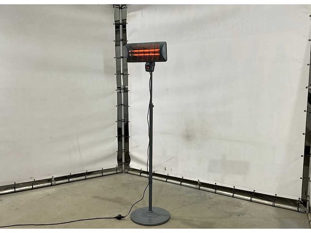 Eurom - q time 2000 s - terras verwarming - afbeelding 2 van  7