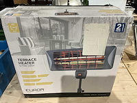 Eurom - q-time 2000s - terrasverwarming - afbeelding 1 van  1