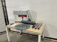 Eurom - q time golden 1800s - terrasverwarming - afbeelding 1 van  7