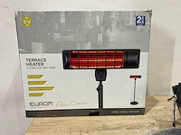 Eurom - q time golden 1800s - terrasverwarming - afbeelding 6 van  7