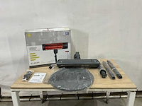 Eurom - q time golden 1800s - terrasverwarming - afbeelding 7 van  7