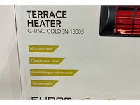 Eurom - q-time golden 1800s - terrasverwarming - afbeelding 7 van  7
