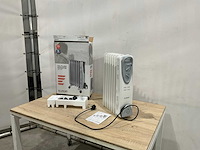 Eurom - rad 1500 - elektrische radiator - afbeelding 3 van  7